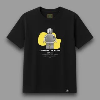 تیشرت طرح لگو | LEGO